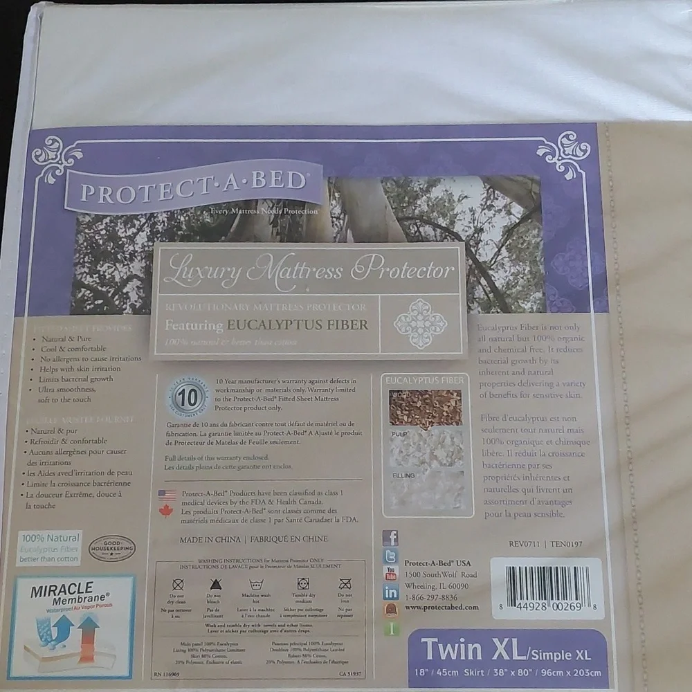 Mattress Protector